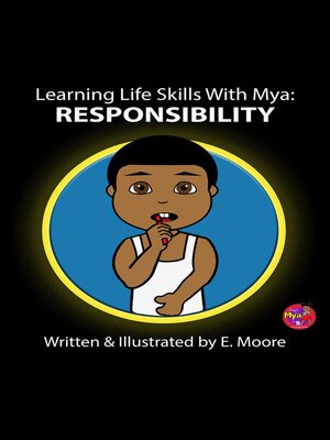 cover image of Learning Life Skills with Mya